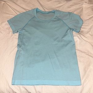 Lululemon cropped swiftly tech